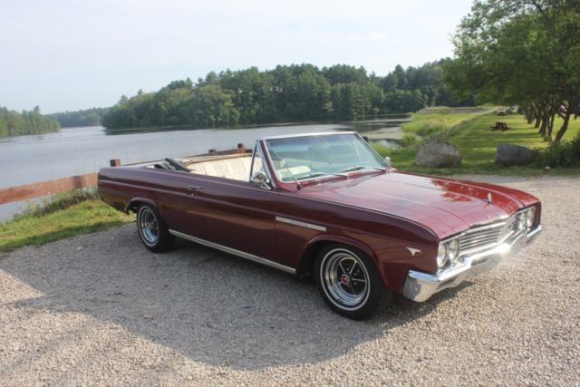 1965 Buick Skylark Gran Sport - photo 11