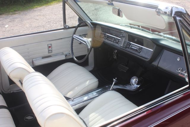 1965 Buick Skylark Gran Sport - photo 12