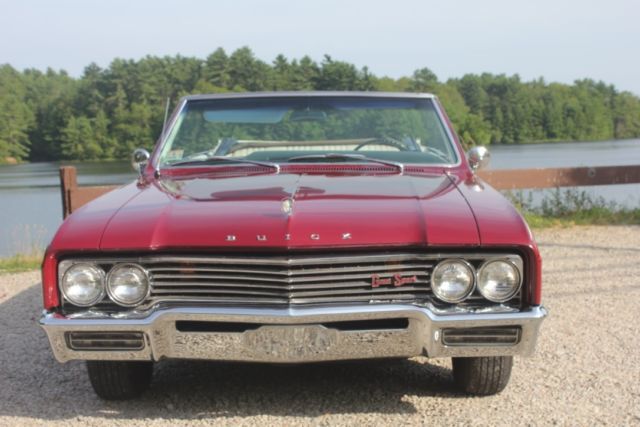 1965 Buick Skylark Gran Sport - photo 3