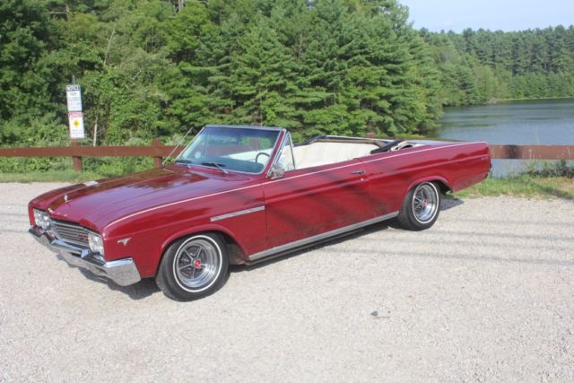 1965 Buick Skylark Gran Sport - photo 5