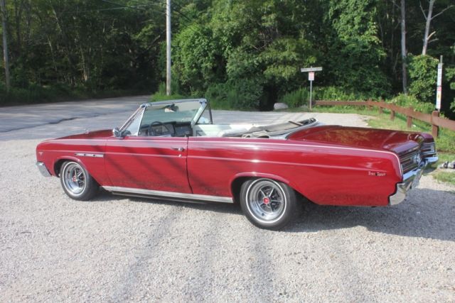 1965 Buick Skylark Gran Sport - photo 7