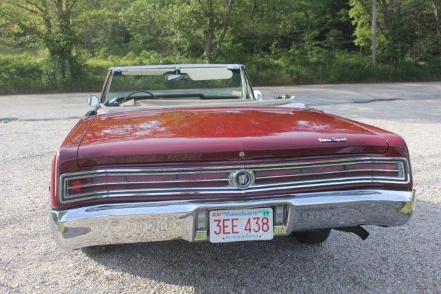 1965 Buick Skylark Gran Sport - photo 8