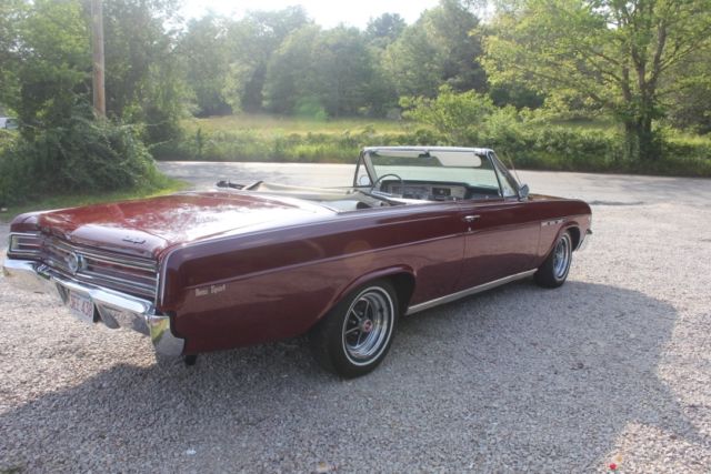 1965 Buick Skylark Gran Sport - photo 9