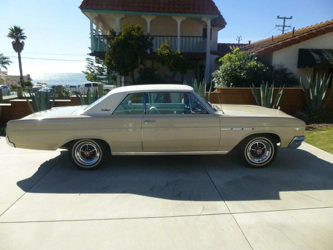 1965 Buick Gran Sport
