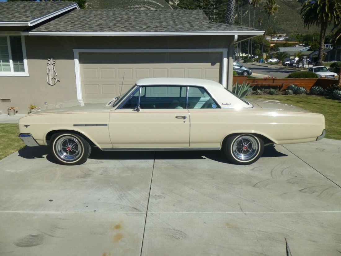 1965 Buick Gran Sport - photo 12