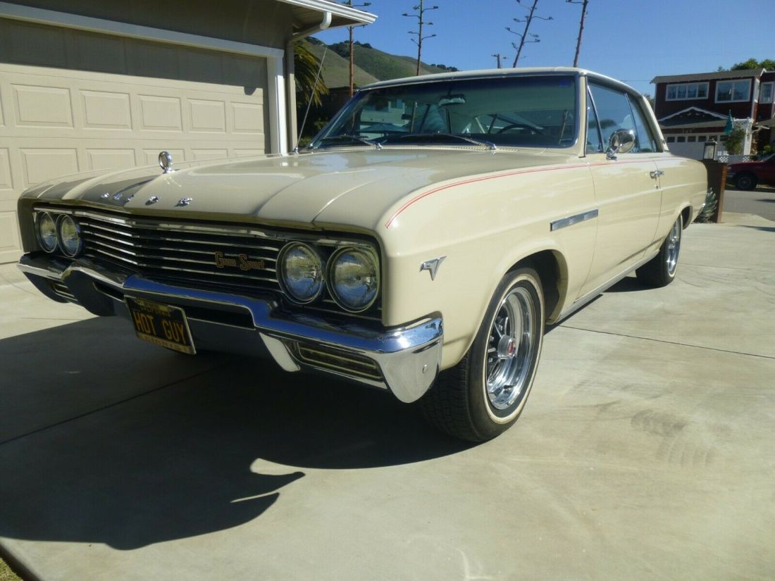 1965 Buick Gran Sport - photo 2