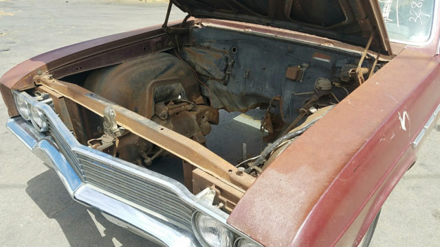 1965 Buick Skylark GS 350 - photo 10