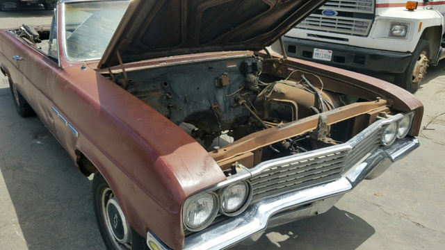 1965 Buick Skylark GS 350 - photo 11