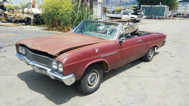 1965 Buick Skylark GS 350 - photo 2