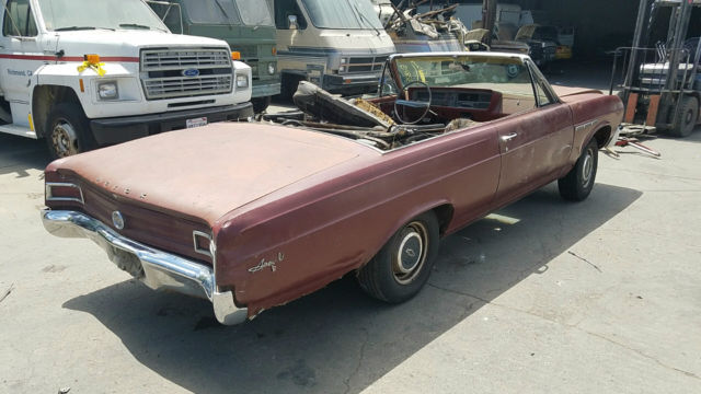 1965 Buick Skylark GS 350 - photo 3