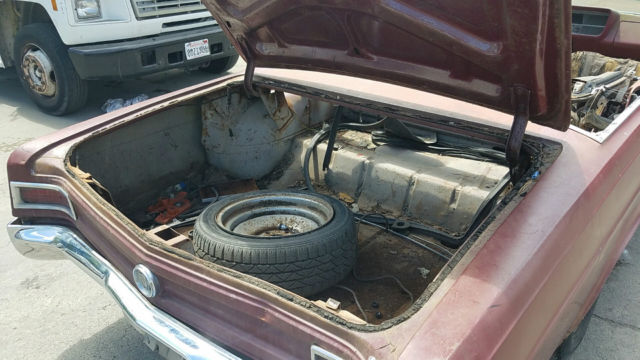 1965 Buick Skylark GS 350 - photo 5