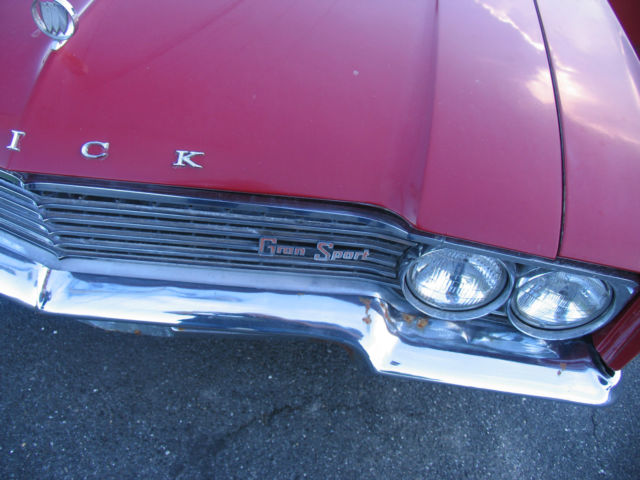 1965 Buick grand sport grand sport 401 - photo 7