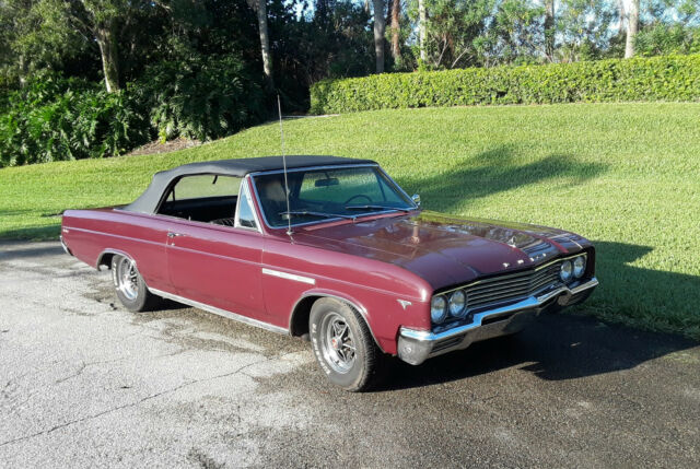 1965 Buick Skylark GS - photo 12