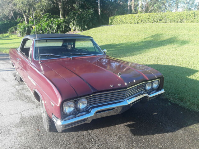1965 Buick Skylark GS - photo 2