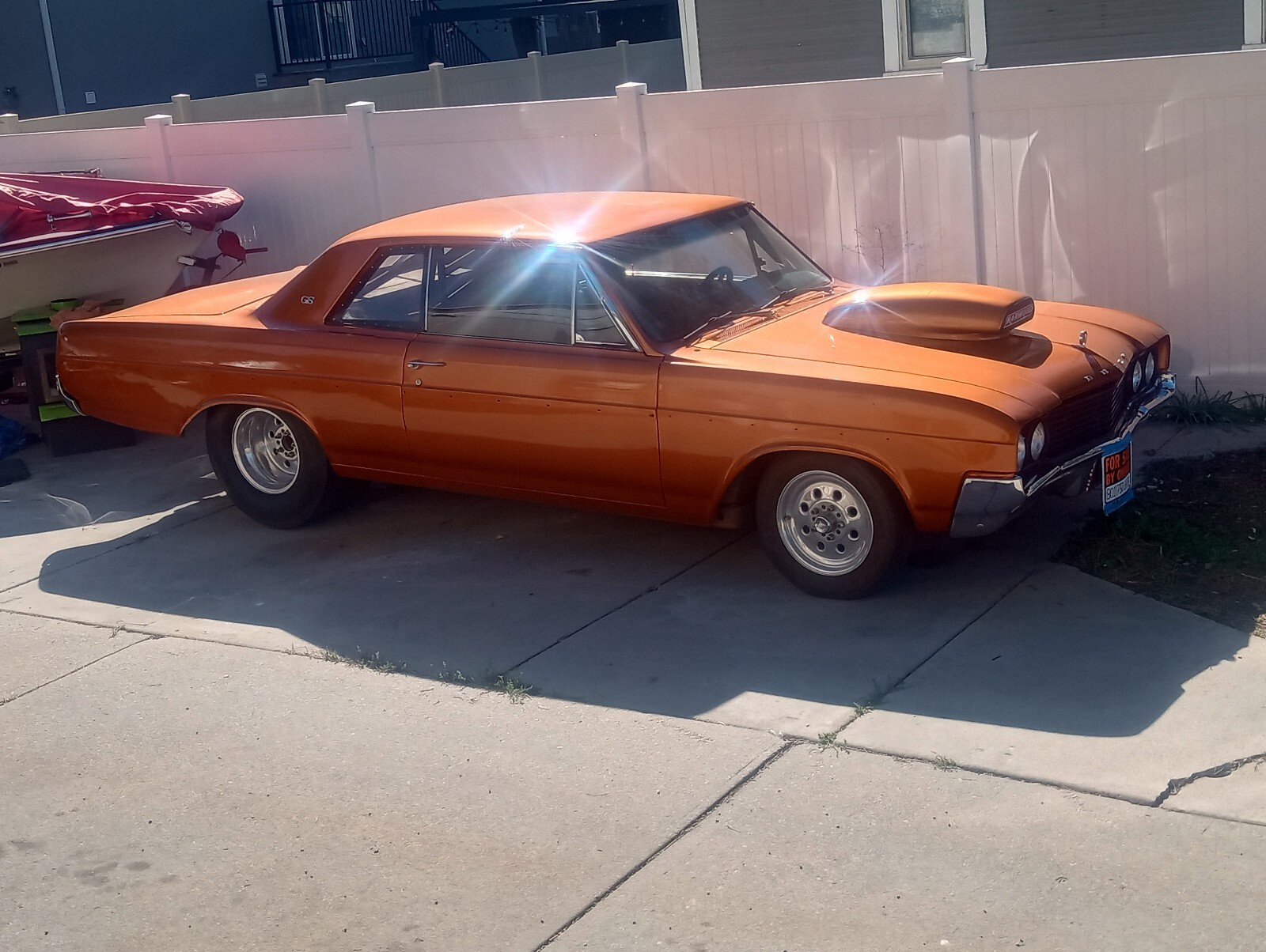 1965 Buick GS - photo 2