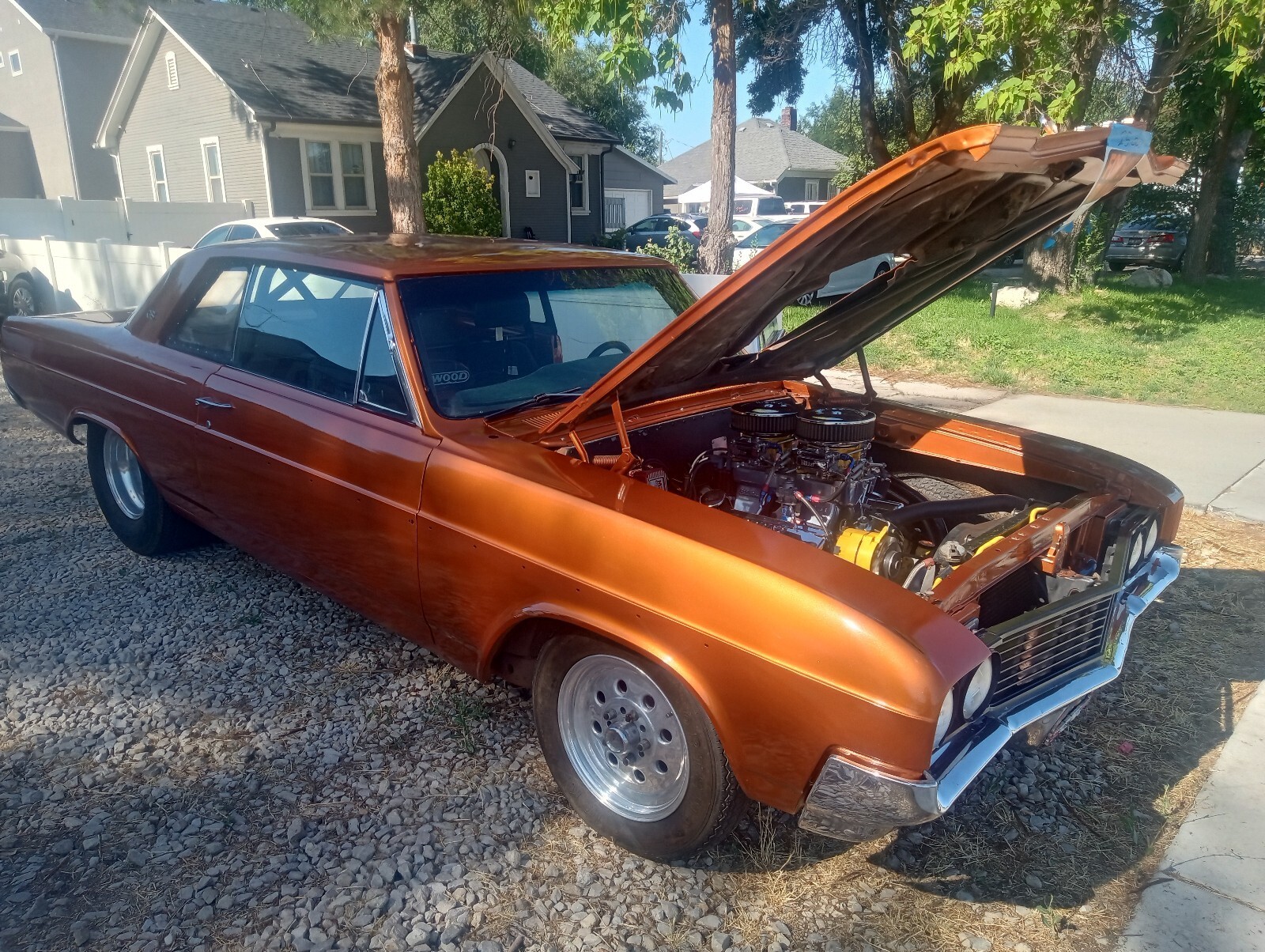 1965 Buick GS - photo 4