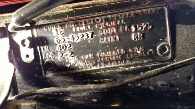 1965 Buick LeSabre - photo 10