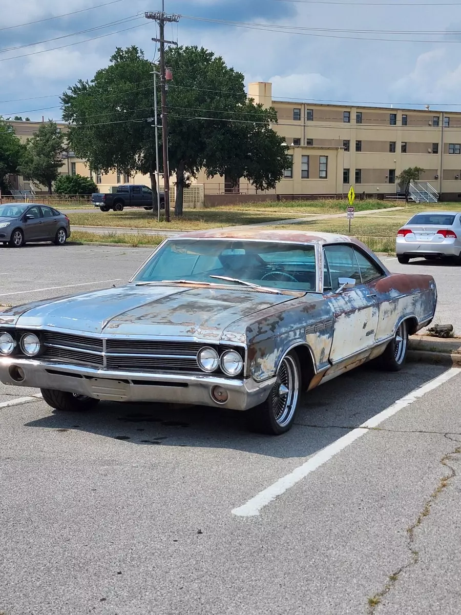 1965 buick lesabre 400 custom 1965 Buick LeSabre