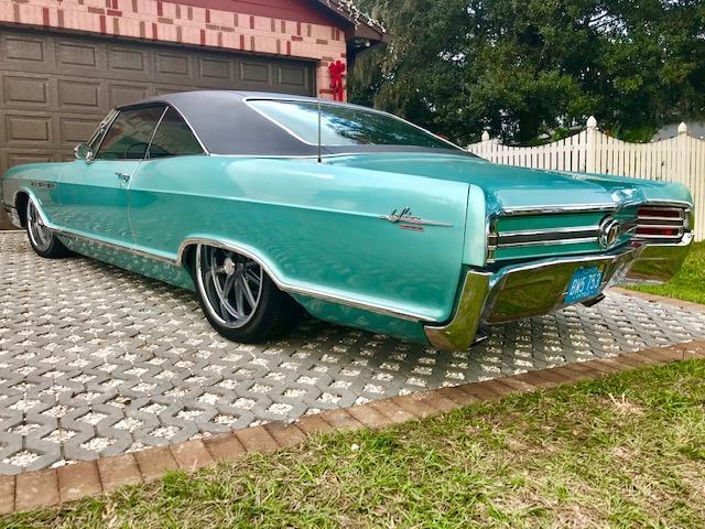1965 BUICK LESABRE 400 ORIGINAL PAINT AIR RIDE GS IMPALA CHEVROLET 66 67 69 70 1965 Buick LeSabre 2 DOOR HARDTOP