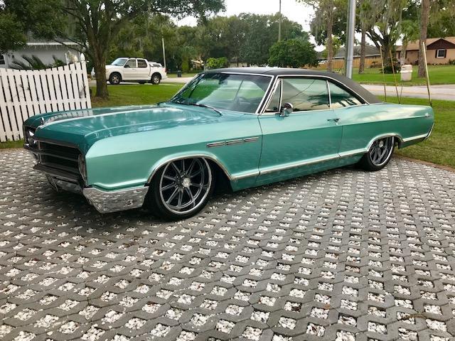 1965 Buick LeSabre 2 DOOR HARDTOP - photo 4