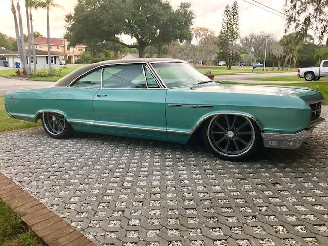 1965 Buick LeSabre 2 DOOR HARDTOP - photo 9