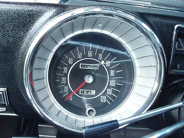 1965 Buick LeSabre Deluxe 400 Trim Pkg. - photo 2
