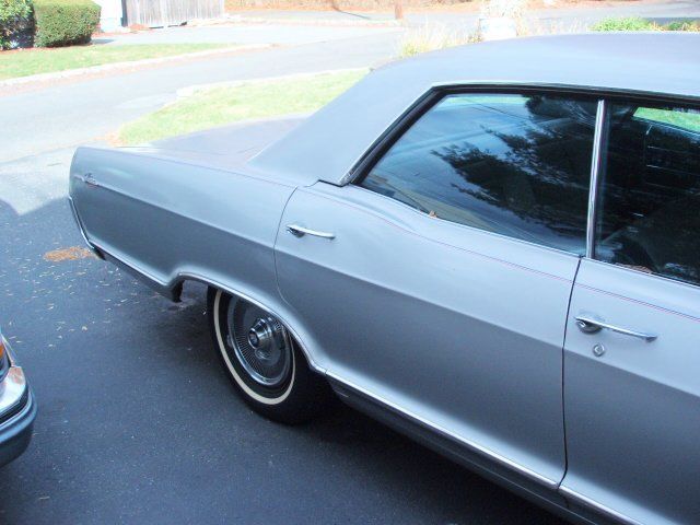 1965 Buick LeSabre Deluxe 400 Trim Pkg. - photo 5