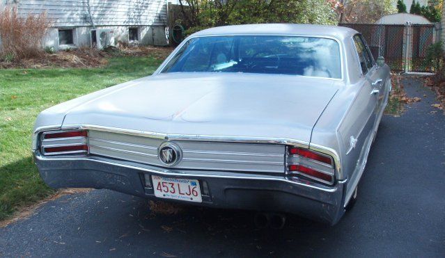 1965 Buick LeSabre Deluxe 400 Trim Pkg. - photo 7
