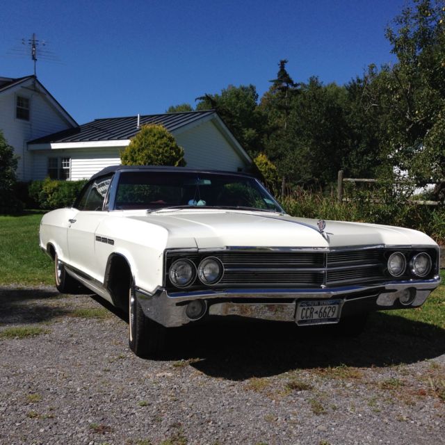 1965 Buick LeSabre 400 - photo 2