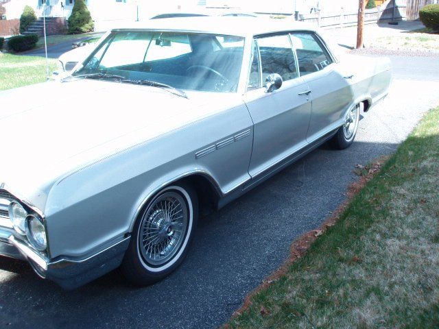 1965 Buick LeSabre Deluxe 400 Trim Pkg. - photo 13
