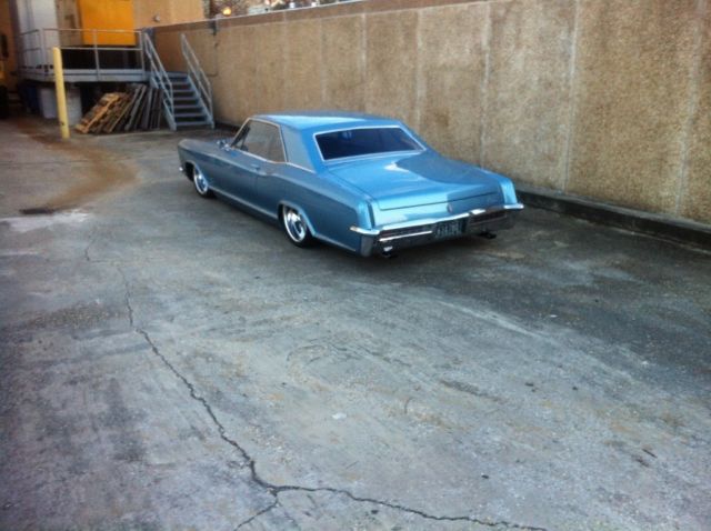 1965 Buick Riviera
