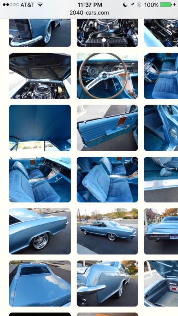 1965 Buick Riviera - photo 4