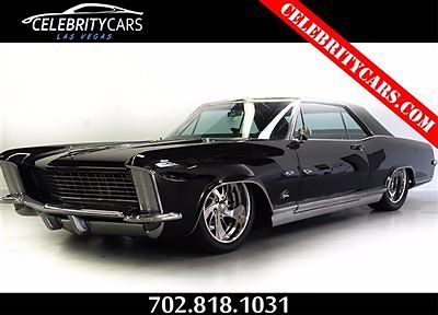 1965 Buick Riviera 1965 Buick Riveria Coupe