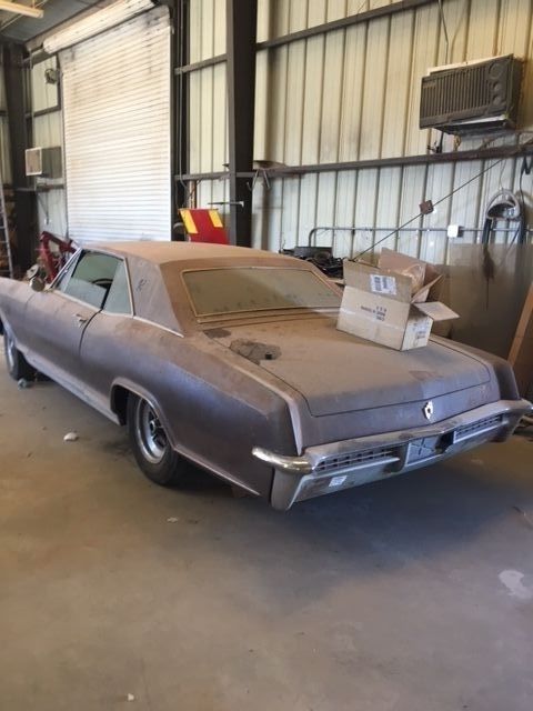 1965 Buick Riviera - photo 3