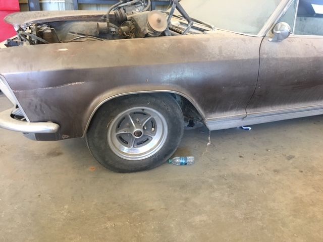 1965 Buick Riviera - photo 9