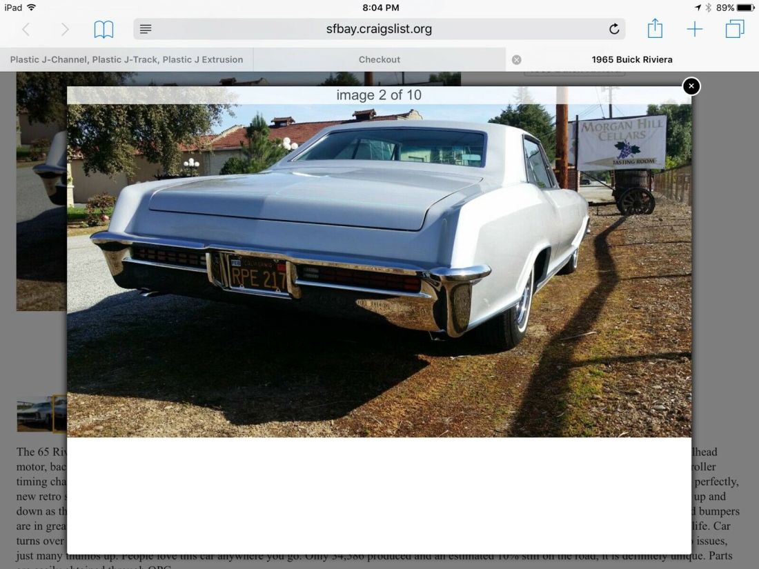 1965 Buick Riviera - photo 2