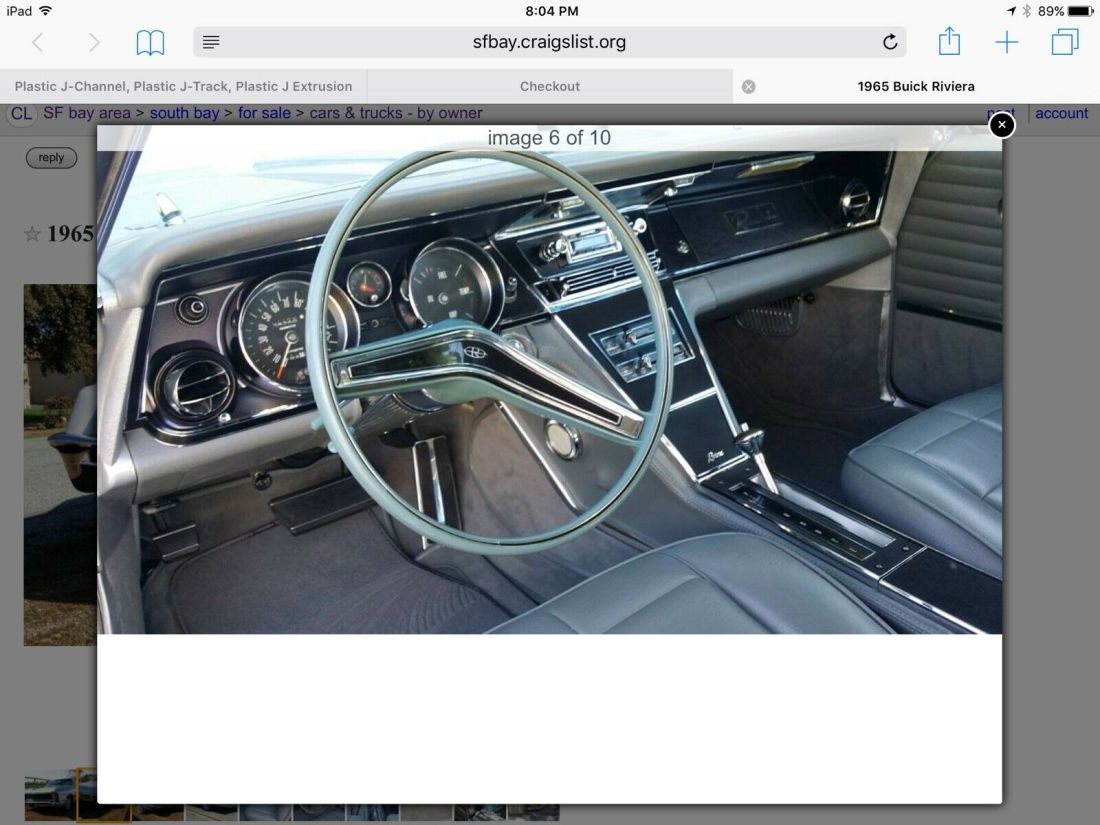 1965 Buick Riviera - photo 3