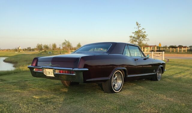 1965 Buick Riviera - photo 4