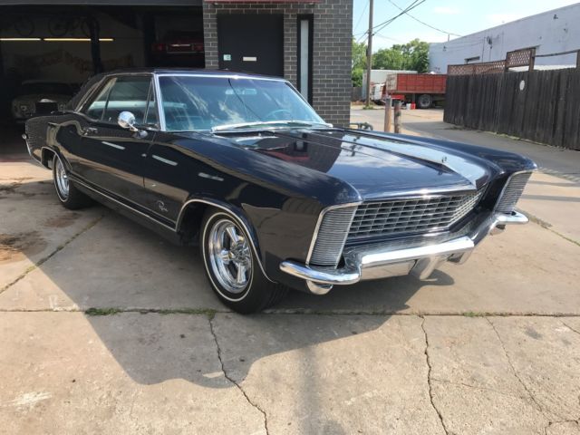 1965 Buick Riviera - photo 3