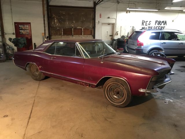 1965 Buick Riviera - photo 3