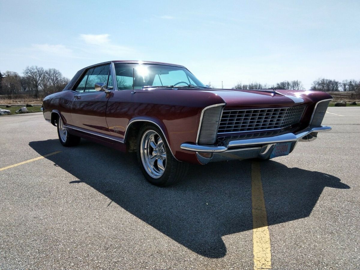 1965 Buick Riviera - photo 2