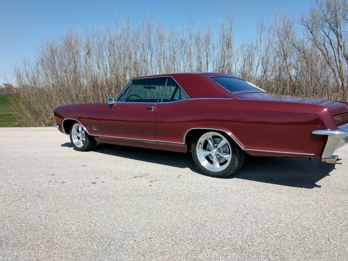 1965 Buick Riviera - photo 3