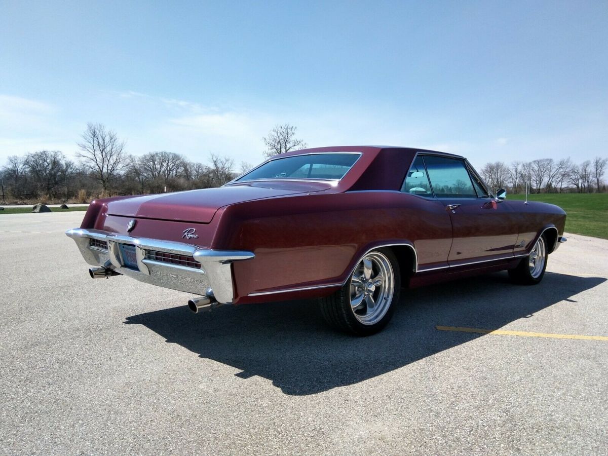 1965 Buick Riviera - photo 4