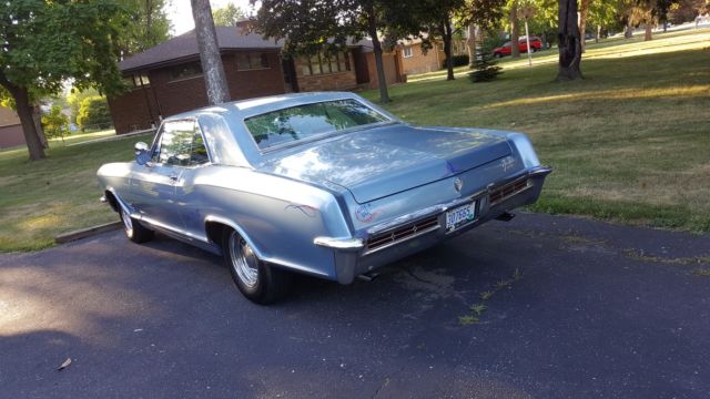1965 Buick Riviera 2 Door Coupe - photo 2