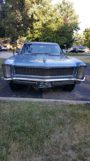 1965 Buick Riviera 2 Door Coupe - photo 3