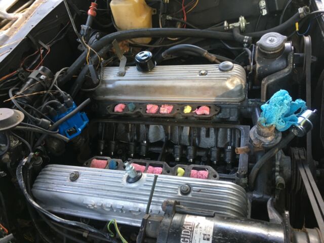 1965 Buick Riviera 401 nail head 1965 Buick Riviera