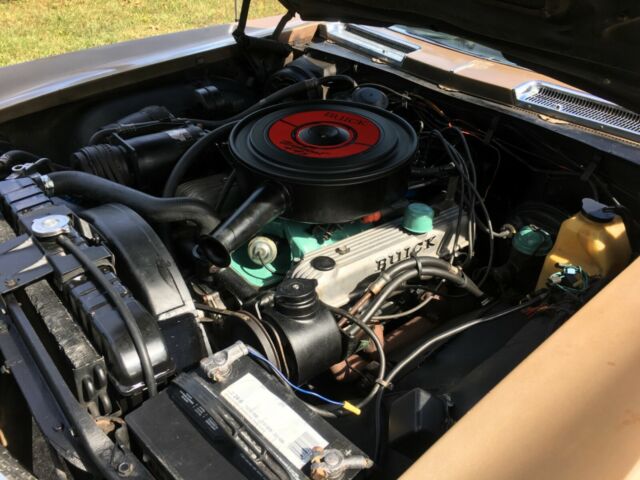 1965 Buick Riviera - photo 12