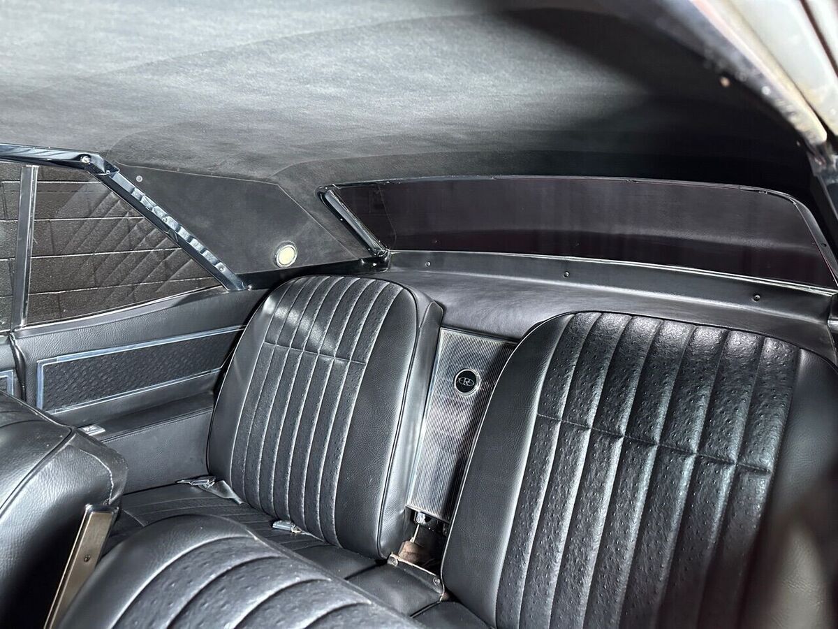 1965 Buick Riviera 401 CI V-8, Automatic, Air Conditioning ARIZONA - photo 4