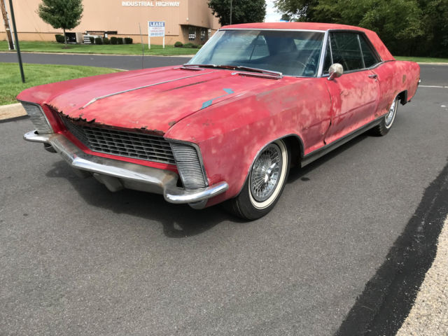 1965 Buick Riviera - photo 2