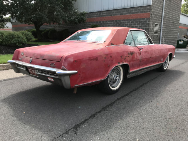 1965 Buick Riviera - photo 5
